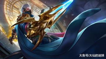 王者皮肤最新爆料韩信,韩信新皮肤“战神降临”首曝，神秘战袍引期待